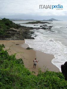 Praia do Canhão