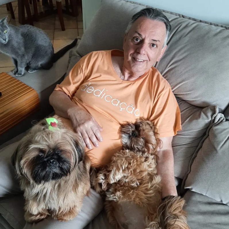 Foto de Haroldo Luiz Fenille